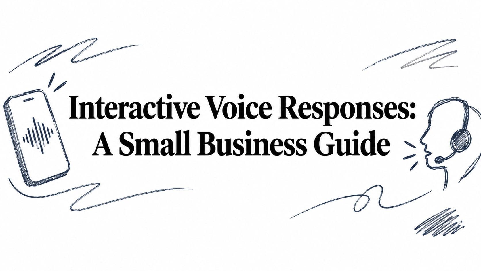Interactive Voice Responses: A Small Business Guide