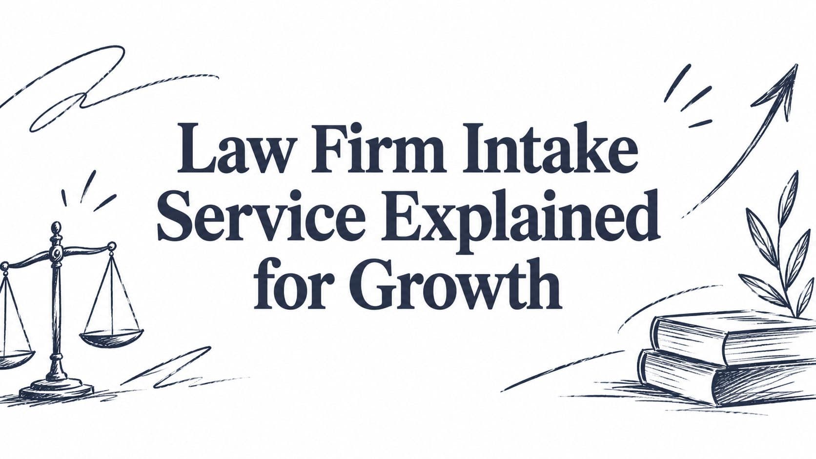 Law Firm Intake Service Explained for Growth