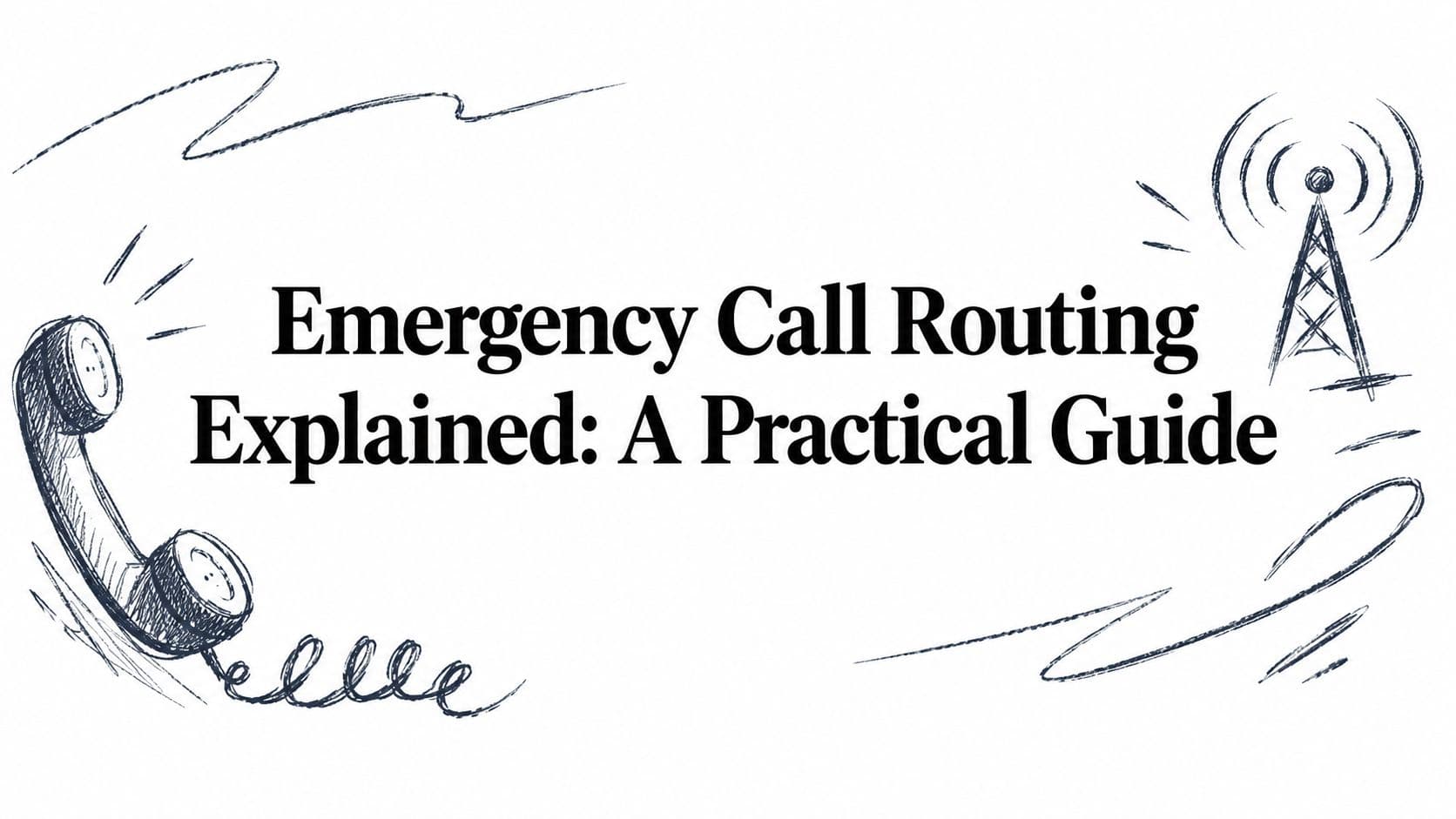 Emergency Call Routing Explained: A Practical Guide