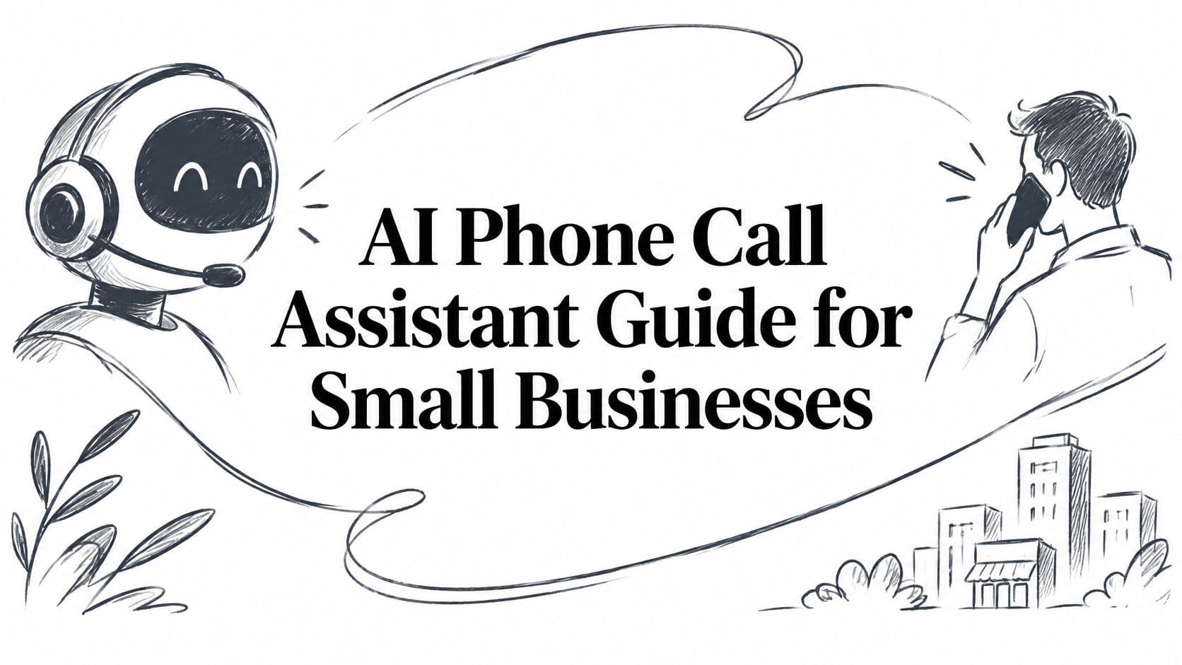 AI Phone Call Assistant Guide for Small Businesses