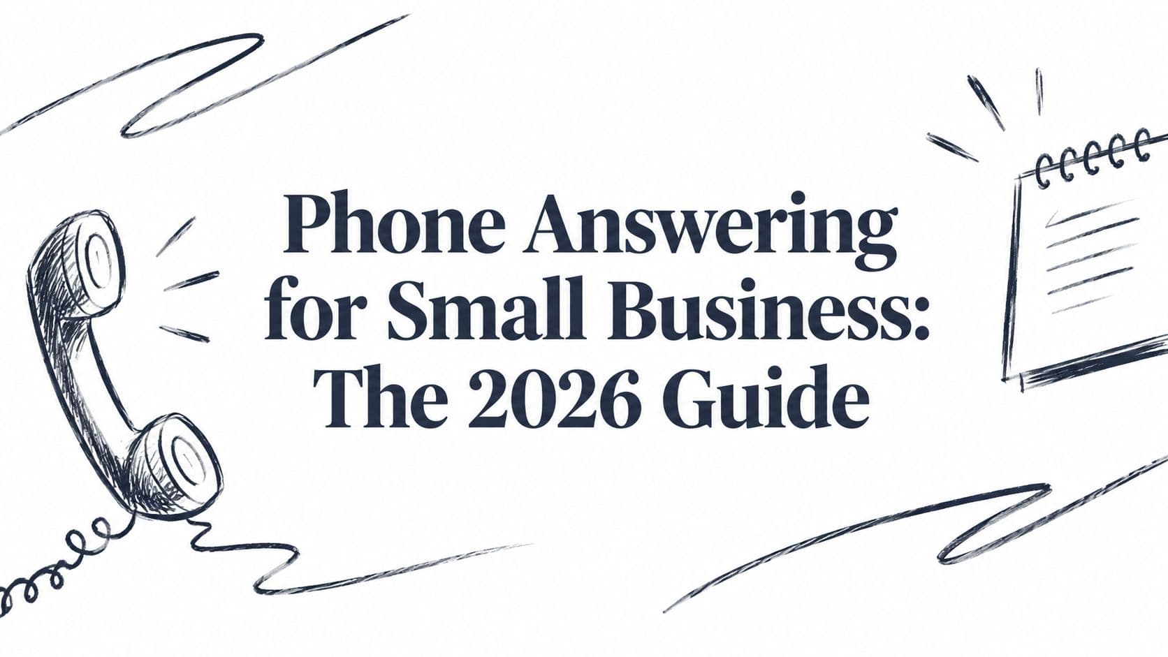 Phone Answering for Small Business: The 2026 Guide
