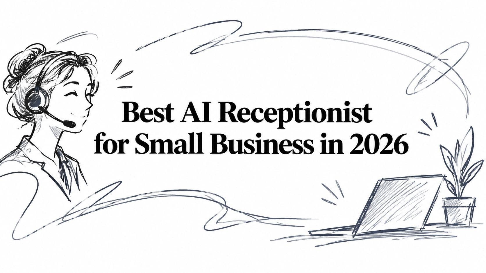 Best AI Receptionist for Small Business in 2026