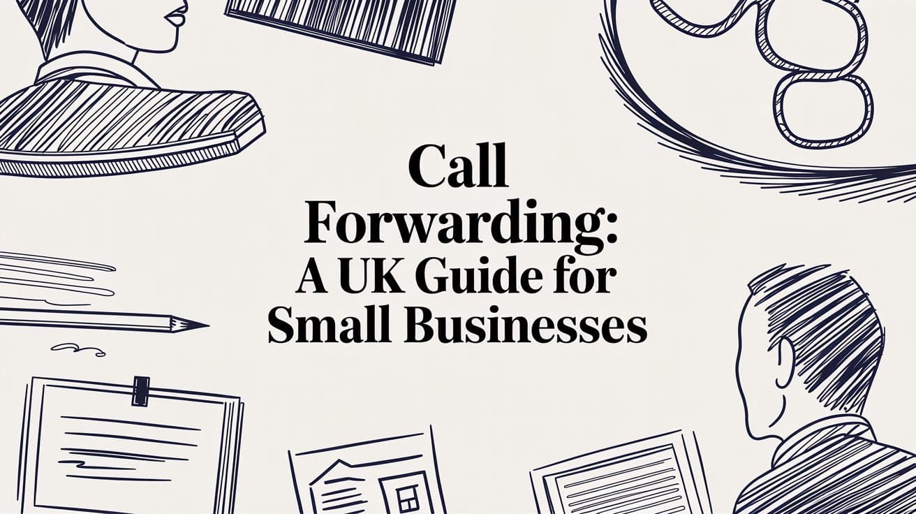 Call Forwarding: A UK Guide for Small Businesses