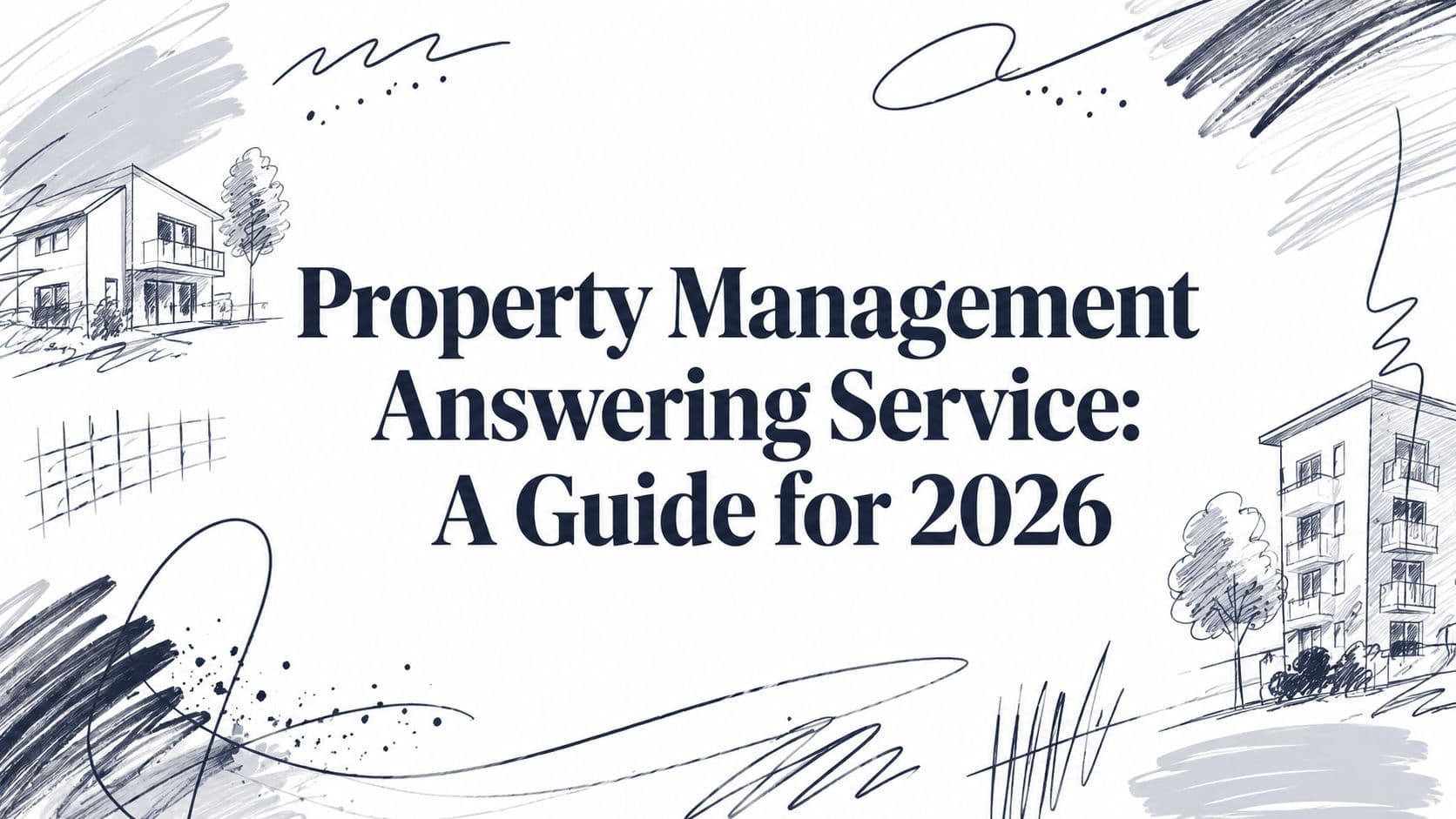 Property Management Answering Service: A Guide for 2026