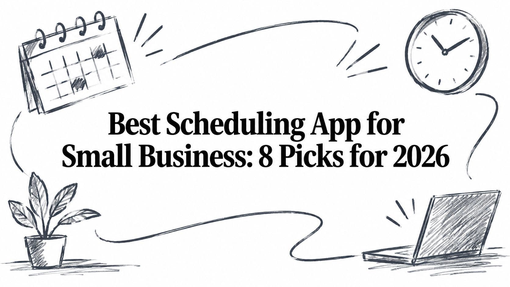 Best Scheduling App for Small Business: 8 Picks for 2026