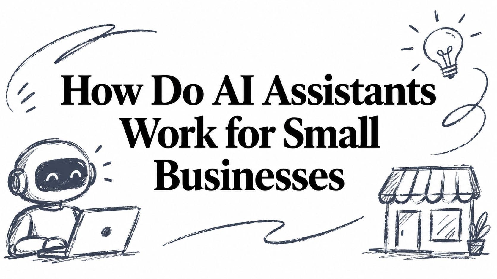 How Do AI Assistants Work for Small Businesses