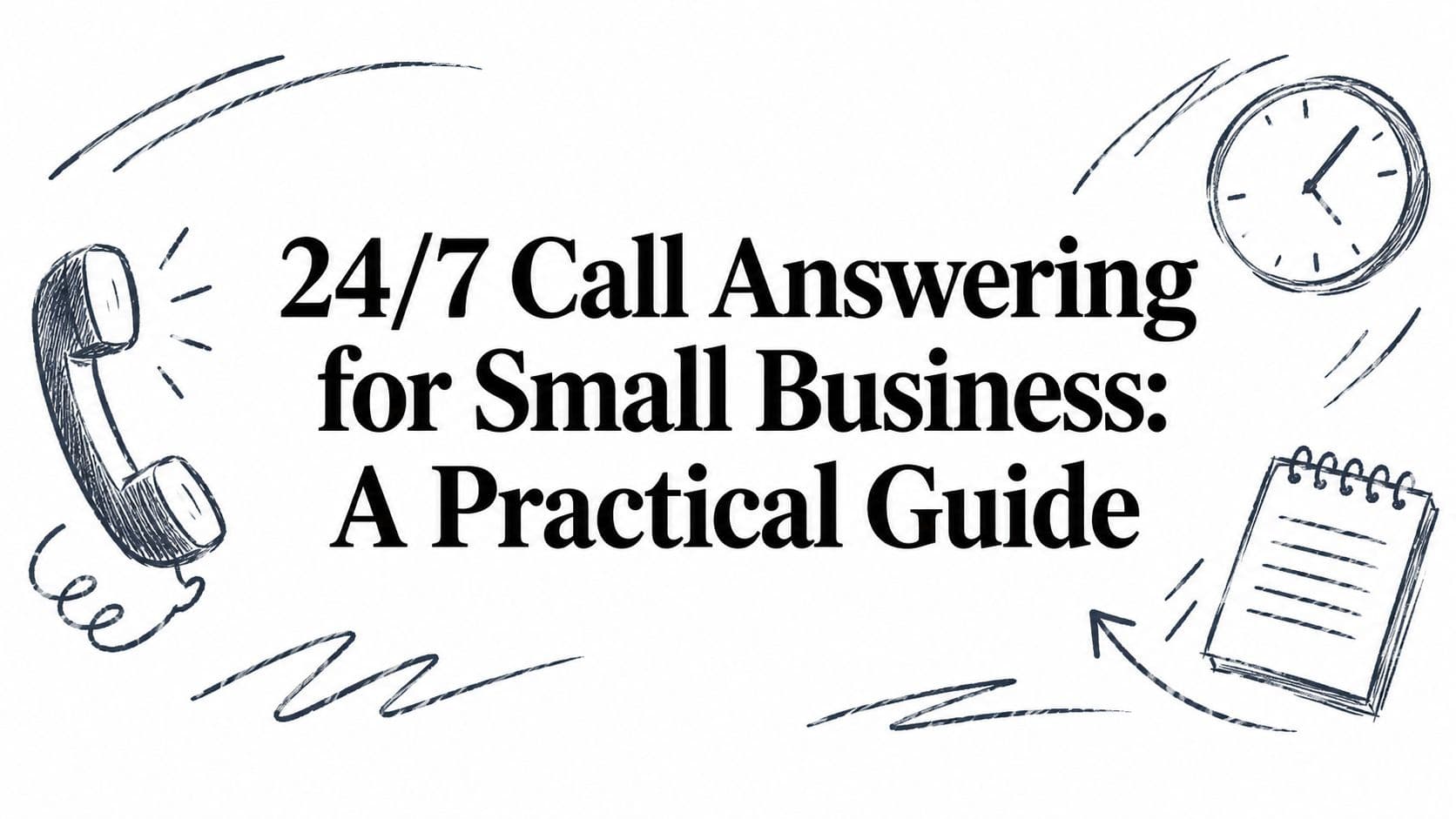 24/7 Call Answering for Small Business: A Practical Guide