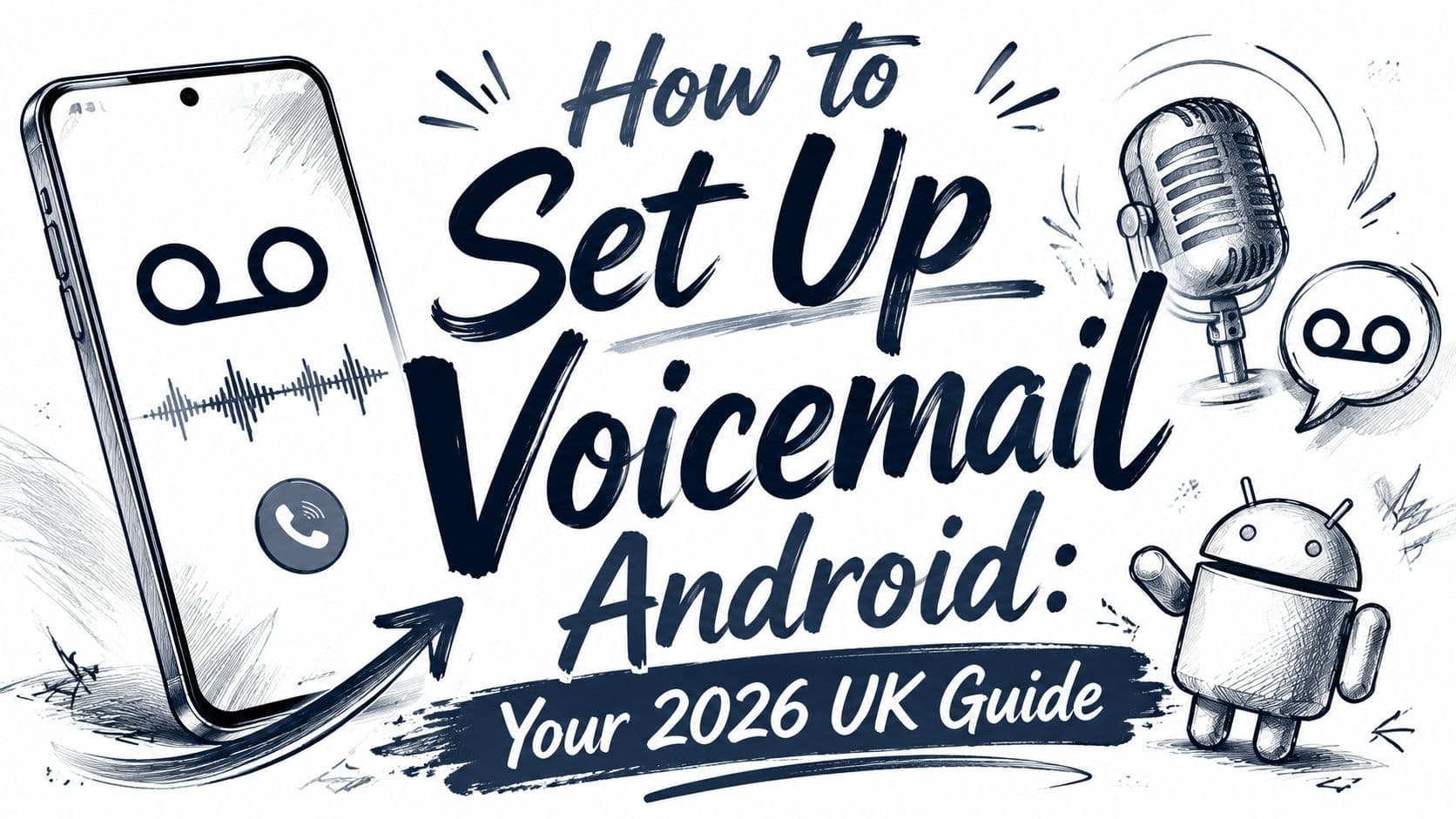 How to Set Up Voicemail Android: Your 2026 UK Guide
