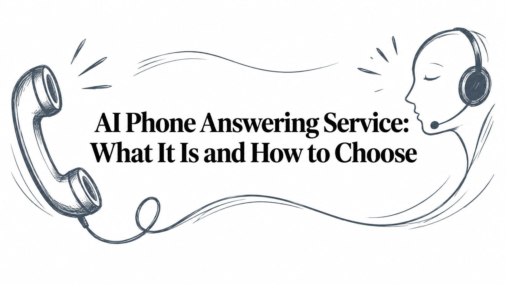 AI Phone Answering Service: What It Is and How to Choose