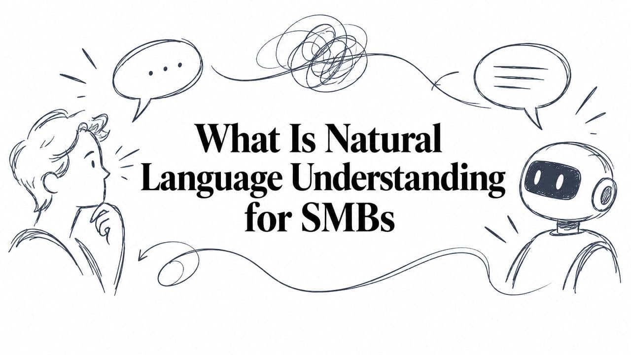 What Is Natural Language Understanding for SMBs