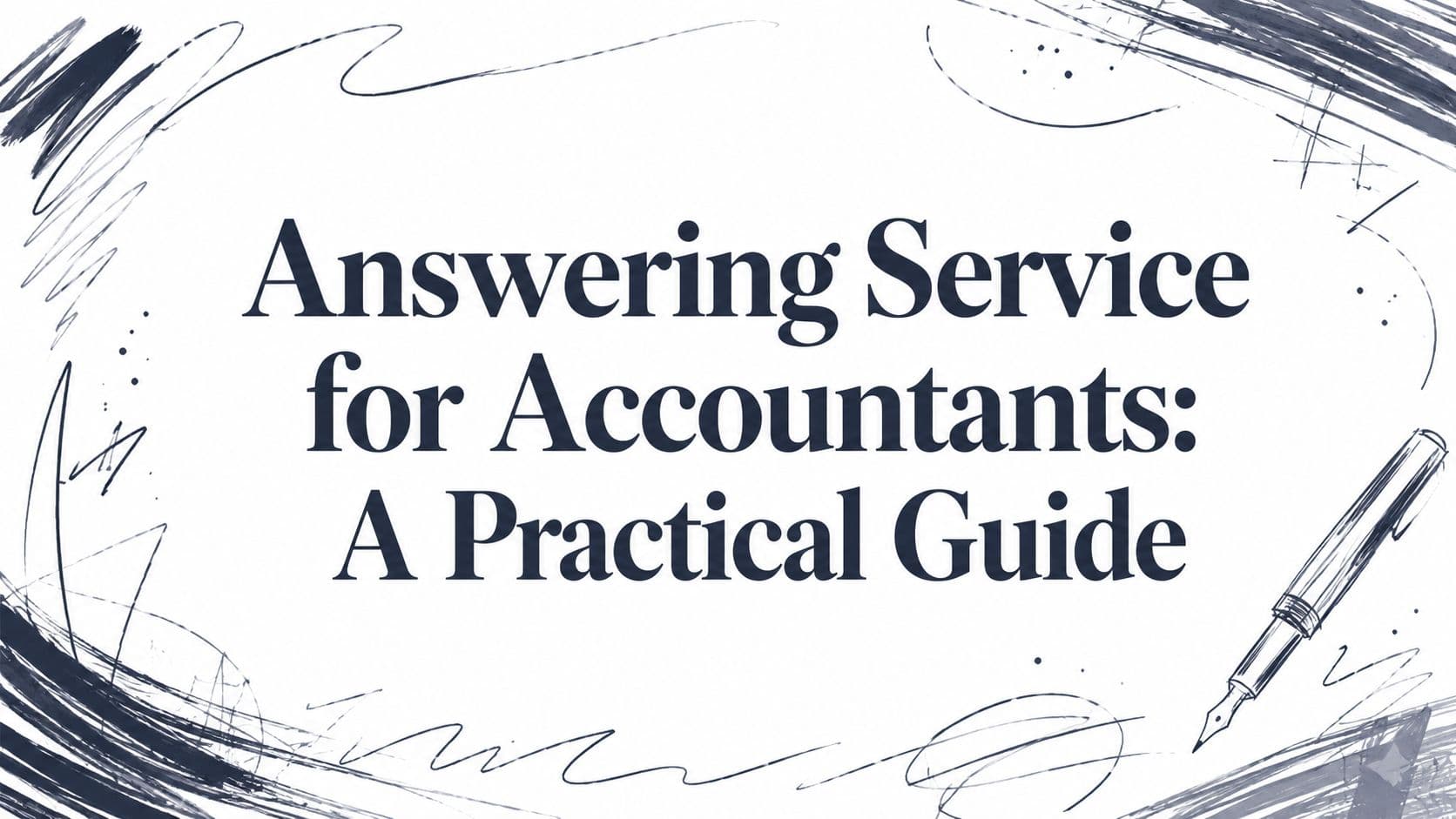 Answering Service for Accountants: A Practical Guide